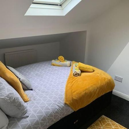 3, 63 Colwick Road Sneinton Nottingham Ng2 4Al Apartman Kültér fotó