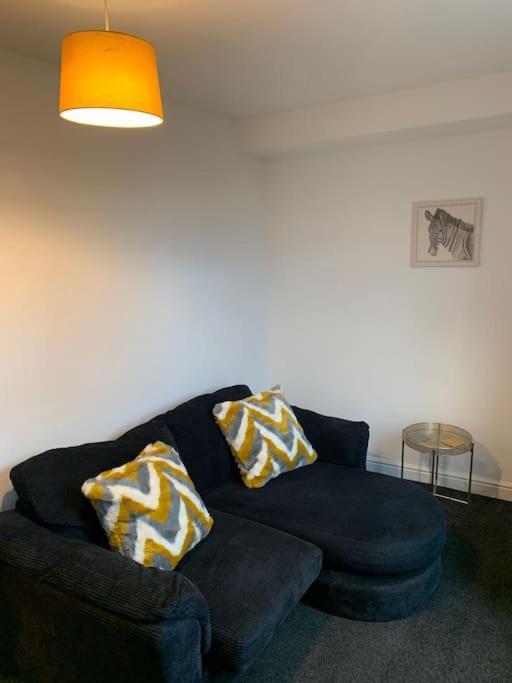 3, 63 Colwick Road Sneinton Nottingham Ng2 4Al Apartman Kültér fotó