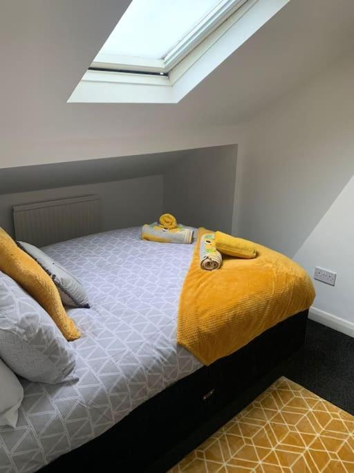 3, 63 Colwick Road Sneinton Nottingham Ng2 4Al Apartman Kültér fotó