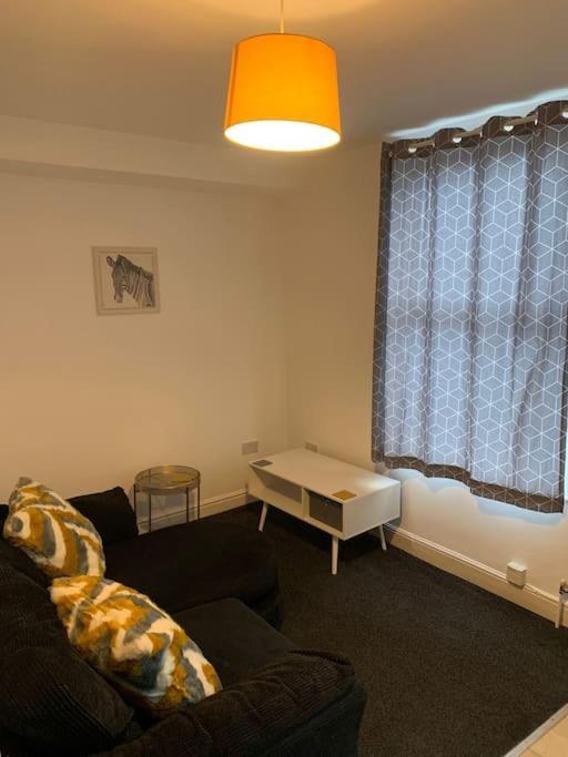 3, 63 Colwick Road Sneinton Nottingham Ng2 4Al Apartman Kültér fotó