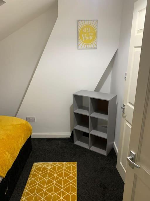 3, 63 Colwick Road Sneinton Nottingham Ng2 4Al Apartman Kültér fotó