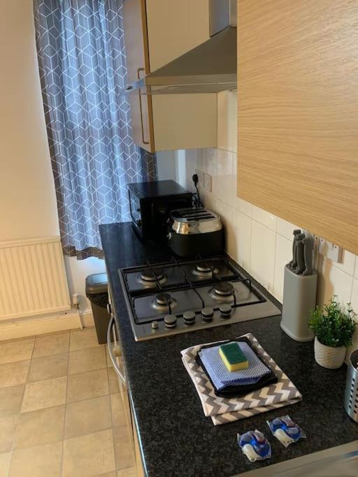 3, 63 Colwick Road Sneinton Nottingham Ng2 4Al Apartman Kültér fotó
