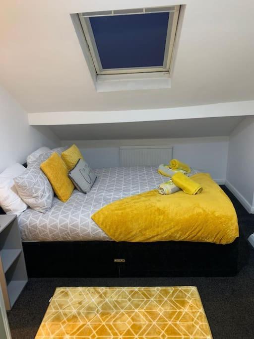 3, 63 Colwick Road Sneinton Nottingham Ng2 4Al Apartman Kültér fotó